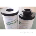 Élément de filtre à huile hydraulique de remplacement zhike